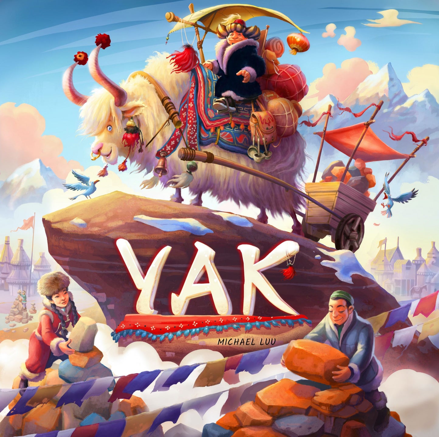 Yak