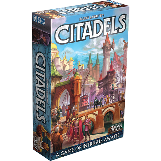 Citadels - Revised Edition