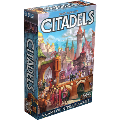 Citadels - Revised Edition