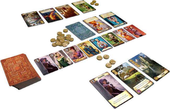 Citadels - Revised Edition