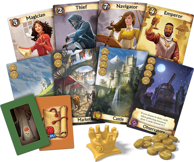 Citadele Rewards Citadels - Revised Edition – 3DLevelup
