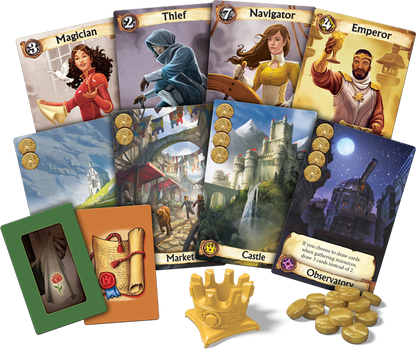 Citadels - Revised Edition