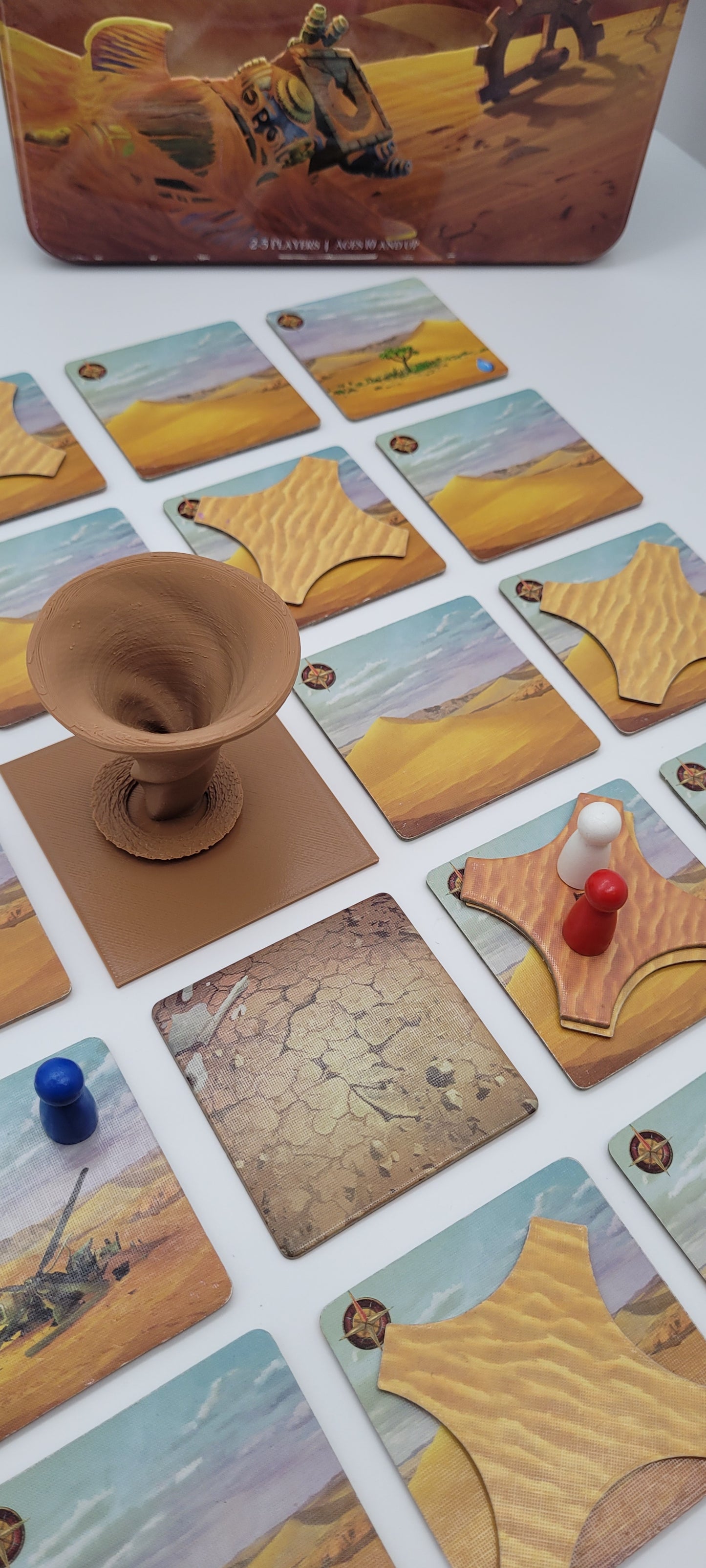 Tornado for Forbidden Desert