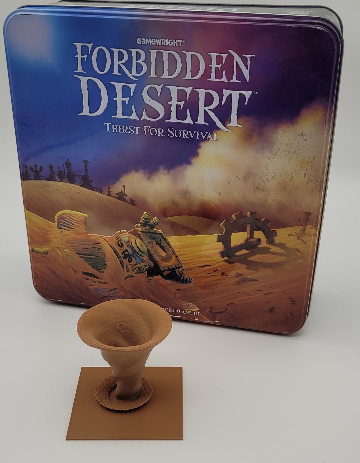 Tornado for Forbidden Desert