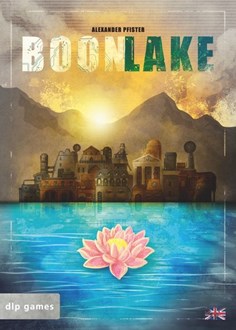 Boonlake board game cover