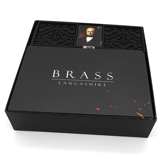 Organiser for Deluxe Edition Brass Lancashire (Kickstarter Edition)