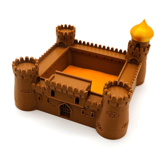 Mini dice trays for Wayfarers of the South Tigris