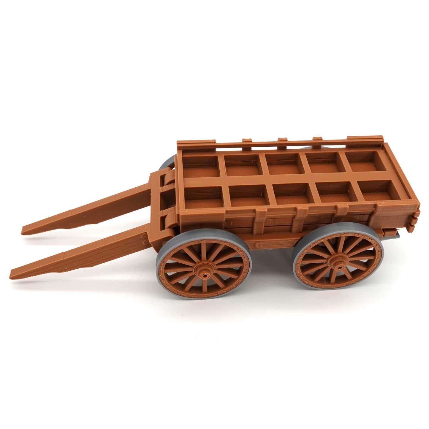 Horse Carts for Century Spice Road or Golem Edition