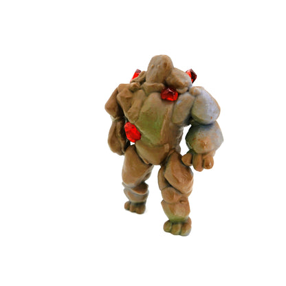 Rock Golem for Century Golem Edition