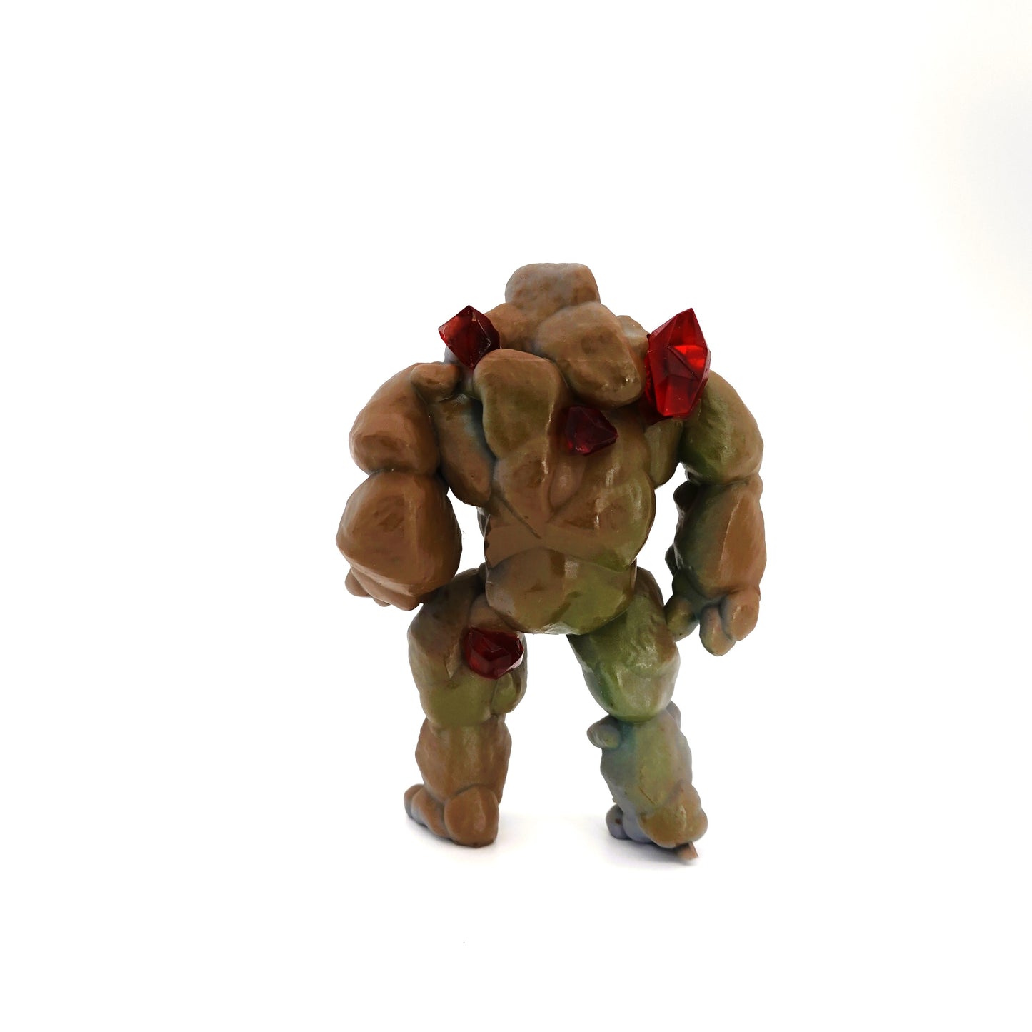 Rock Golem for Century Golem Edition