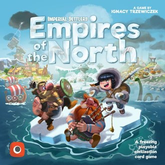 Imperial Settlers - Empires of the North