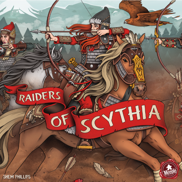 Raiders of Scythia