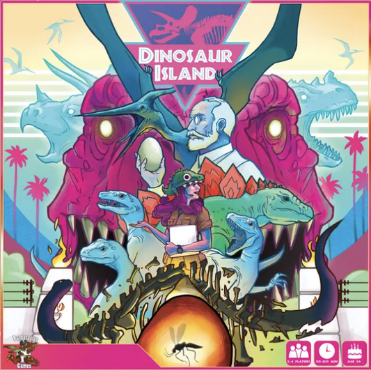 Dinosaur Island