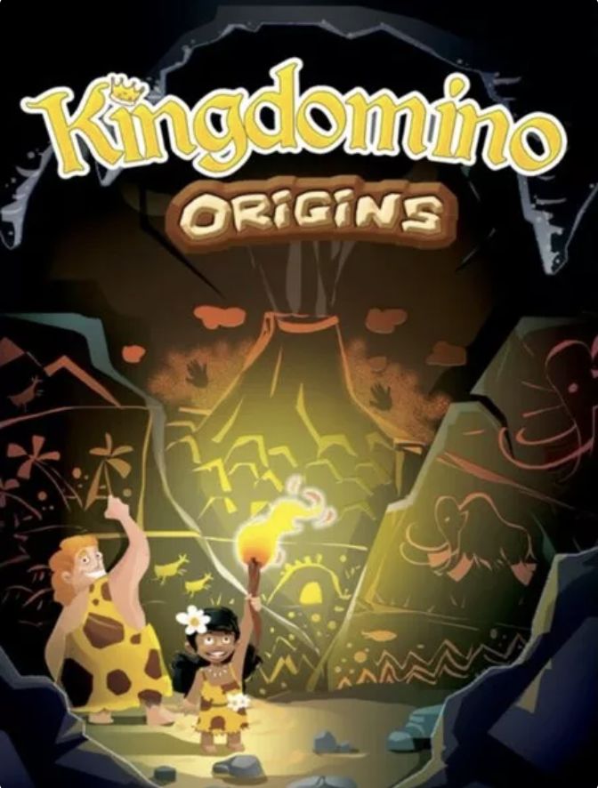 Kingdomino Upgrade Board Game Accessory -  Denmark