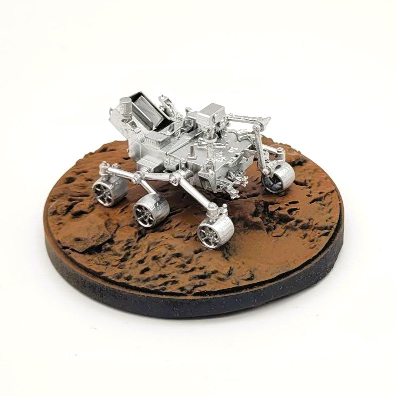 Mars Rover suitable first player token for Terraforming Mars – 3DLevelup
